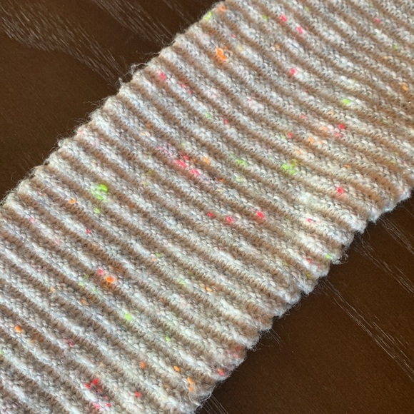 Girl’s Cat & Jack open front cardigan sweater size Large 10 / 12 - Picture 6 of 17